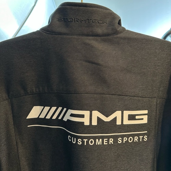 AMG Motorsports/DXDT Racing Stormtech Performance Jacket - Picture 4 of 6